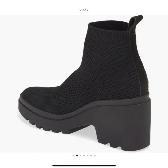 Eileen Fisher Korma bootie - Picture 3 of 14
